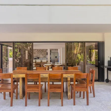 Casa Playa Cozumel Villa