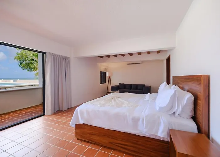Pousada Casa Playa - Luxury Beachfront *
