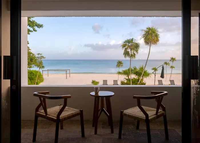 Pousada Casa Playa - Luxury Beachfront Cozumel