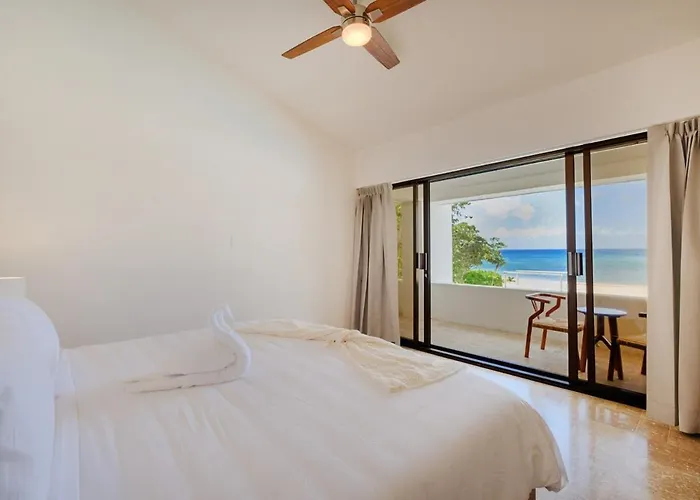 Casa Playa - Luxury Beachfront * Cozumel