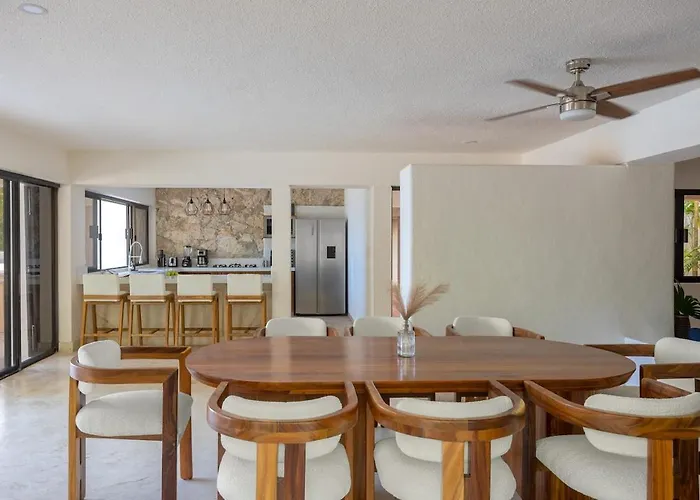 Pousada Casa Playa - Luxury Beachfront Cozumel