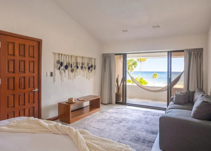 Casa Playa - Luxury Beachfront Cozumel
