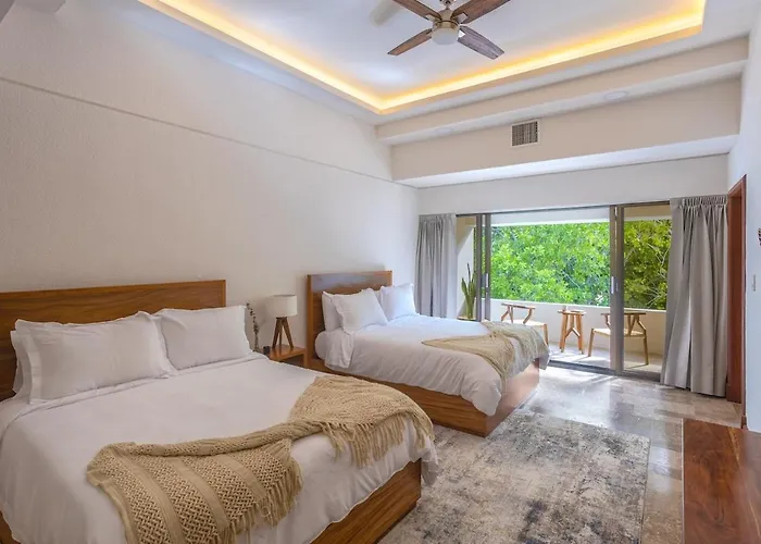 Casa Playa - Luxury Beachfront * Cozumel